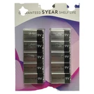 Member's Mark Reliable & Long Lasting No Leak 9V Alkaline Batteries, 10 Pk. Fixed Price $16.99.