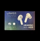 Linner Nova Bluetooth Hearing Aids Digital Wireless Rechargeable Self-sanitizing. Fixed Price $125.00.