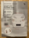 Sharper Image Smart Otc Hearing Aids W/ Noise Cancelling (SI-ARER-950) Free S&h!. Fixed Price $29.99.