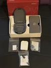 Resound Gn Hearing Aid Case And Accessories, Wax Guards, Domes, Clean Kit, Lot. Fixed Price $31.00.