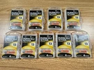 New 36 Batteries Duracell Activair Hearing Aid Size 13 Exp 2025-03. Fixed Price $15.00.