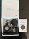 Starkey - Starlink Livio Evolv 2.4GHZ Table Microphone & Tv Streamer. Fixed Price $182.06.