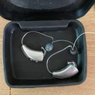 Starkey Livio 1200 Hearing Aids Both Ears Case Battery Operated Model. Fixed Price $349.99.