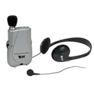 Williams Sound Pocketalker Ultra Personal Amplifier Duo Pack System PKTD1. Fixed Price $202.00.