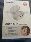 Ceretone Hearing Aids- Core. Fixed Price $110.14.