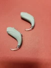 Pair Of Unitron Unison 3PD Bte Hearing Aids With Warranty!. Fixed Price $274.00.