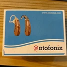 New Otofonix Encore Hearing Aid Amplifier Noise Reduction Left Only+ Extras. Fixed Price $99.99.