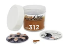 Hearclear Size 312 1.45V Scissor-free Hearing Aid Batteries (60 Pack) Easy Open. Fixed Price $21.99.