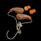 Miracle Me Xt Ric 3300 Genius Technology Digital Bluetooth Hearing Aids. Fixed Price $275.00.