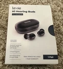 Lexie H1 Rechargeable Bluetooth App Controlled Hearing Bud. Fixed Price $180.00.