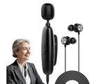 Iceheat Personal Sound Amplifier Seniors Affordable & Easy-to-use, 50DB. Fixed Price $28.98.