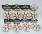 Rayovac Made Usa Lot Of Packs 6 (48) Hearing Aid Batteries Sz 13 Exp 2024. Fixed Price $24.89.