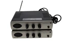 2X Phonic Ear EASYLISTENER2 230R Sound Field Wireless Fm Receiver. Fixed Price $64.95.