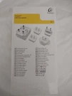 Cochlear Nucleus 8 Usb Power Adapter CP1150 Ref P1533531 O/box Never Used In. Fixed Price $75.00.