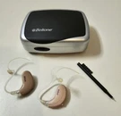 Beltone AY366-DW Hearing Aids W/case. Fixed Price $299.95.