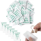200 Count Hearing Aid Wipes Individually Wrapped Cleaning Towelettes Phone La.... Fixed Price $34.39.