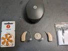 Signia/siemens Octiv Mini Bte Hearing Aids Open Fitting. Fixed Price $179.00.