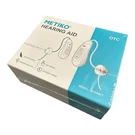 Metiko Model JH-D59CT Otc Hearing Aids Rechargeable For Senior. Fixed Price $29.95.