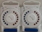 Packs Of Hf Red/blue Wax Filter For Resound Alera, Dot, DOT2 #109 51 312. Fixed Price $14.39.