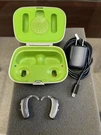 Phonak Bolero B50-PR Bte Pair Behind The Hearing Aids. Fixed Price $155.00.