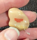 Miracle Hearing Aid Replacement - Mehs 18M041826R Untested. Fixed Price $25.00.