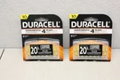 16 Count - Duracell Hearing Aid Batteries Size #10 2019 DA10B8ZM Packs X. Fixed Price $11.99.