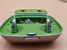 Phonak Audeo M90-R Marvel Hearing Aids Left & Right W/ Charging Case Green Light. Fixed Price $350.00.