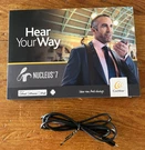 Cochlear Nucleus 7 Hear Your Way Instruction Manual Tablet Ipod Iphone Ipad New. Fixed Price $16.99.