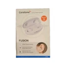 Ceretone Fusion CE-A61AT Digital Hearing Aid White Rechargeable. Fixed Price $25.00.