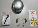 Siemens Ace 1 Px Ric Hearing Aids Pair Primax Micro App Control Left&right. Fixed Price $355.50.