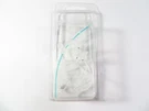 Blister Pack Micro Tube S0B-L Type Hearing Aid Tubing, Set Of 5. Fixed Price $29.99.