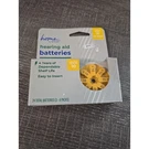 24 Pack Home By Rite Aid Hearing Batteries Size 10 Exp Mar 2027. Fixed Price $9.99.
