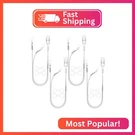 Yorksound Set Of 4 Hearing Aid Clips, Adjustable Lanyard Anti-lost. Fixed Price $25.17.