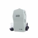 Axon X-136 Pocket Hearing Amplifier Suitable For Moderate Loss Users.. Fixed Price $33.99.