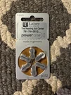 6 Pack Power One Size P312 Hearing Aid Batteries Zinc Air New. Fixed Price $14.99.