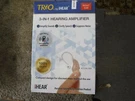 *new* Treo By Ihear 3-IN-1 Hearing Amplifier, Right (347449). Fixed Price $59.95.