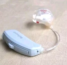 Resound Hearing Aid 202 LSBO69 Itc, Case & Batteries. Fixed Price $67.89.