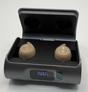 Rechargeable Hearing Aids G36L Wireless Earbuds Noise Reduction Charging Case. Fixed Price $29.00.