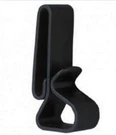 Safariland Hearing Protection / Disposable Cuff Holder Plastic Black 075-2. Fixed Price $18.62.