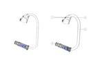 0.9 New Set Of Siemens/signia Thin Tube Earwear 3.0 Left & Right One Per Box. Fixed Price $9.99.