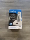 New Clarity D714 Amplified Phone Louder Cleaner Easier To Use. Fixed Price $33.95.