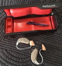 Professional Gn Resound PLUS5 RP60-DI Mini Bte Hearing Aids RRP$1300 Not Working. Fixed Price $142.54.