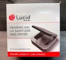 Lucid Hearing Uv Aid Dryer & Dehumidifier Sanitizer Working. Fixed Price $23.99.