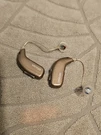 Oticon More Minirite Hearing Aids, Charger C.1A2. Fixed Price $399.99.