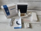 Astracy ZR-M95 Hearing Aids Rechargeable Noise Canceling Amplifier Creme. Fixed Price $48.95.