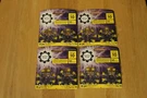 4 Packages Of Size 10 Hearing Aid Batteries Expired 2020. Fixed Price $5.99.