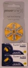 Power One P10 Genuine Hearing Aid Batteries 6-PACK + 2 Bonus 8 Pcs Total New. Fixed Price $7.98.
