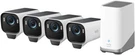 Eufycam S3 Pro Solar Camera Security System 4K Maxcolor Night Vision Refurb. Fixed Price $439.99.
