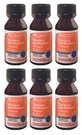 De Cruz Merthiolate First Aid Antiseptic 1 Fl. Oz. (pack Of 6) - Exp 07/2027. Fixed Price $24.99.