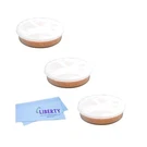 Stay Dri Hearing Aid Dehumidifier Refill Desiccant (3 Pack With Liberty Clean.... Fixed Price $48.94.